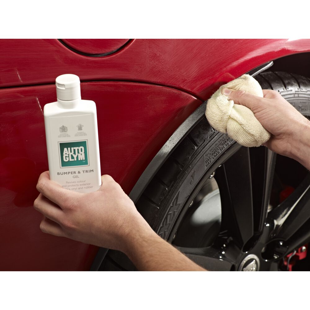 Autoglym Bumper & Trim Gel 325mL Supercheap Auto