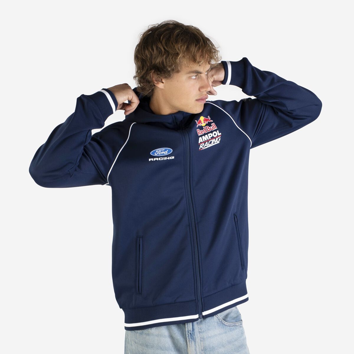 Red Bull Ampol Racing 2026 Hoodie M, , scaau_hi-res
