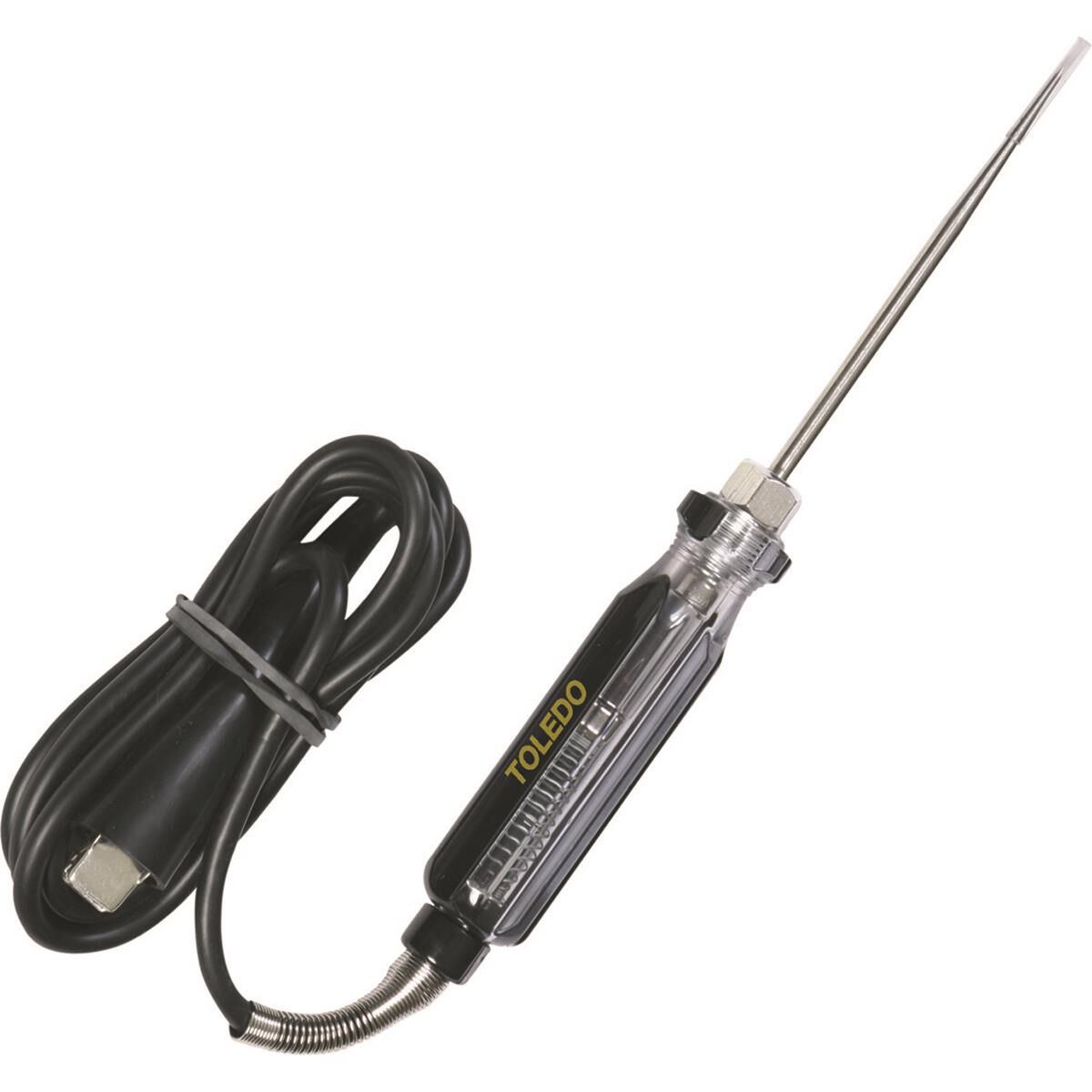 12v 24v AUTOMOTIVE TEST LAMP LIGHT NEW HEAVY DUTY CIRCUIT TESTER 6v 