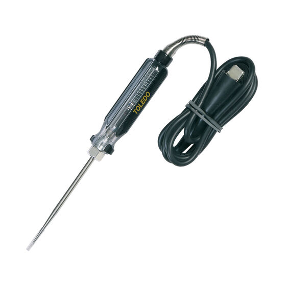 Toledo Heavy Duty Circuit Tester 6v 12v 24v Supercheap Auto