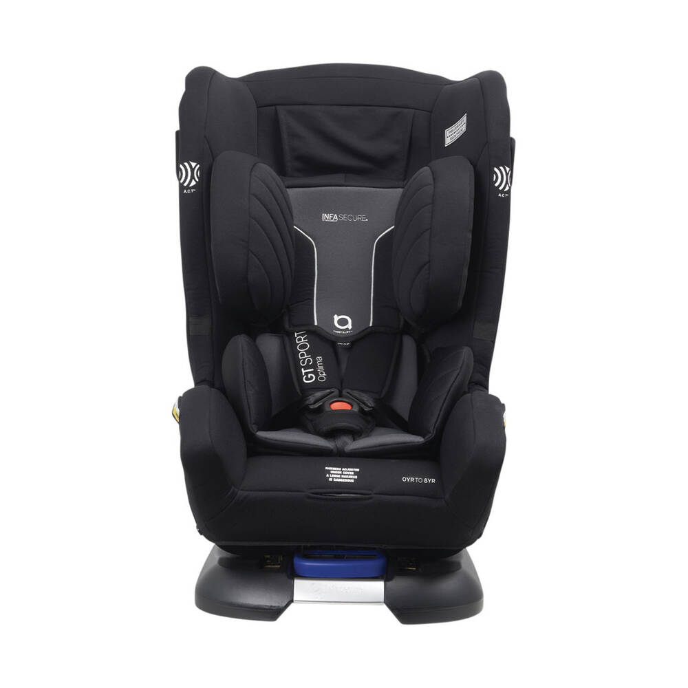 Infasecure GT Optima Convertible Car Seat Supercheap Auto