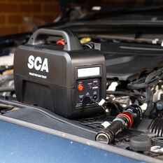 SCA Compact Jump Starter 12V 800A 4 Cylinder, , scaau_hi-res