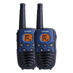 Oricom UHF CB Radio 1W Twin Pack, , scaau_hi-res