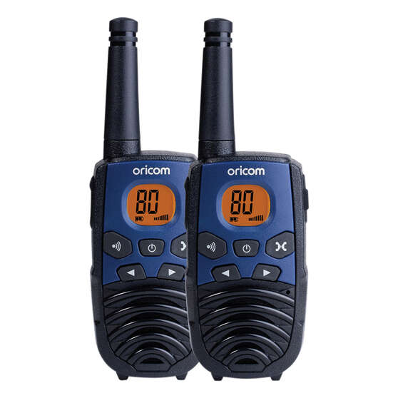 Oricom UHF CB Radio 1W Twin Pack, , scaau_hi-res