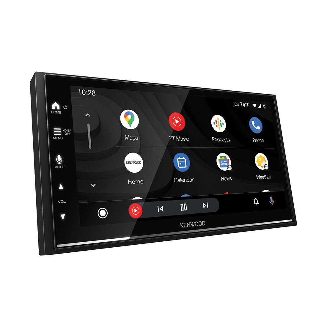 Kenwood DMX7522S 6.8 Inch Wireless CarPlay & Android Auto Head Unit, , scaau_hi-res