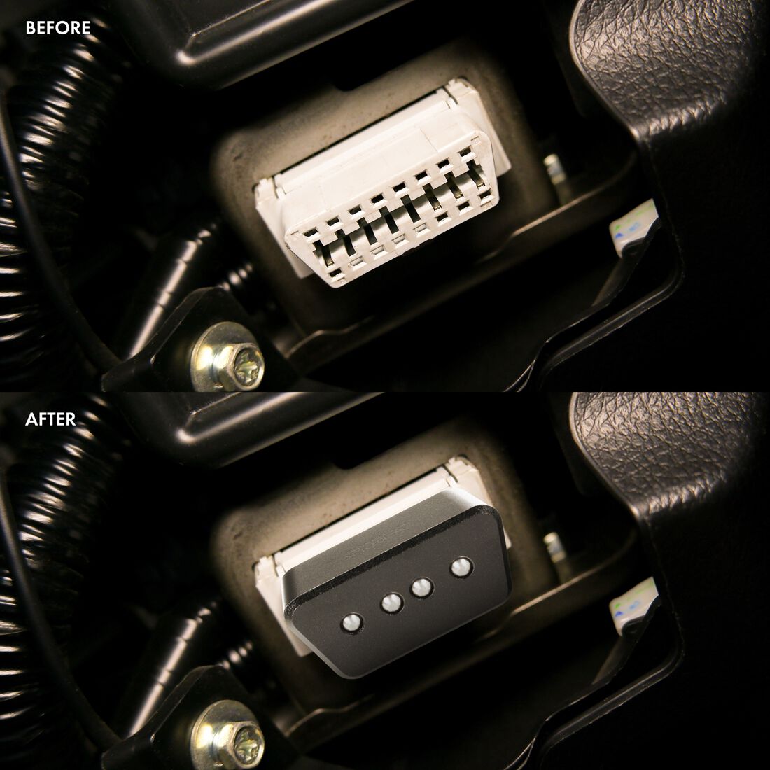 Aerpro Universal OBD2 Port Lock - AOBDLK, , scaau_hi-res