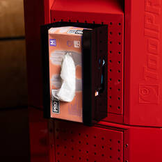 ToolPRO Magnetic Glove Box Holder, , scaau_hi-res