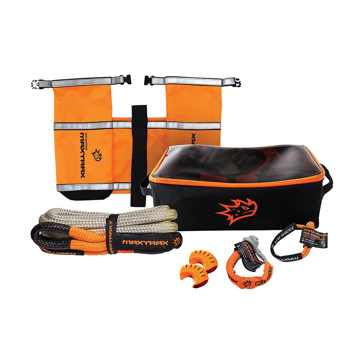 Maxtrax Compact Recovery Kit 7 Piece, , scaau_hi-res