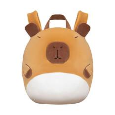 Cabin Crew Kids Capybara 3-in-1 Backpack/Pillow/Blanket, , scaau_hi-res