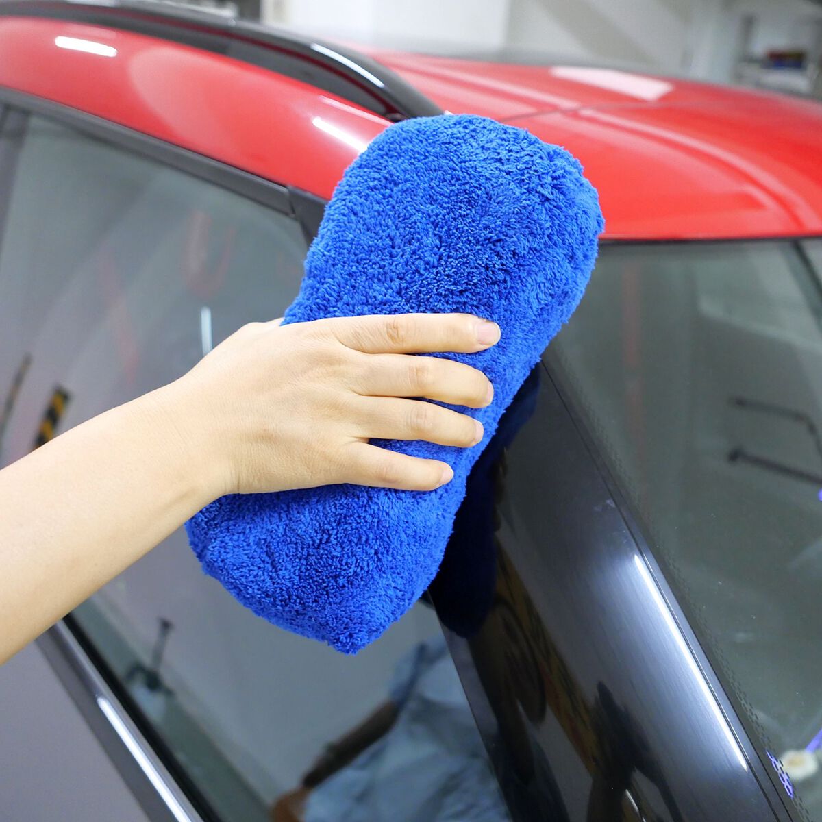 SCA Premium Microfibre Wash Pad, , scaau_hi-res