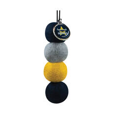 Smelly Balls Air Freshener Set North Queensland Cowboys Coconut Lime 5ml, , scaau_hi-res
