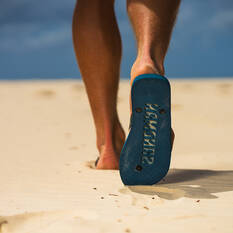 Sandman Thongs Size 8-10, , scaau_hi-res