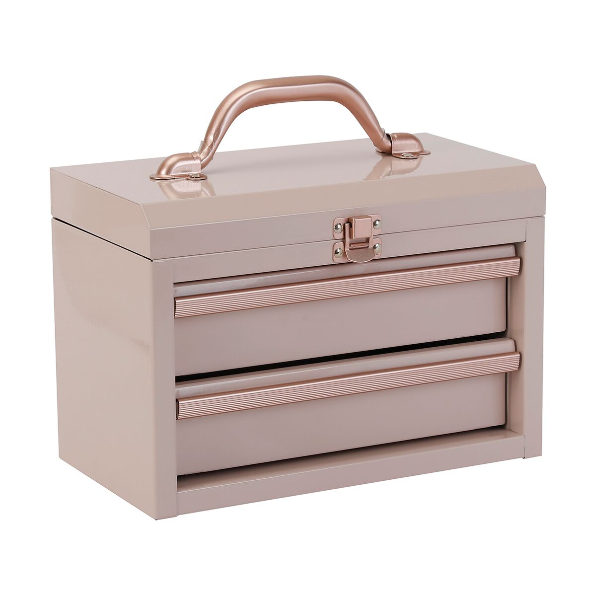 Toolpro Mini Tool Chest Soft Pink, , scaau_hi-res