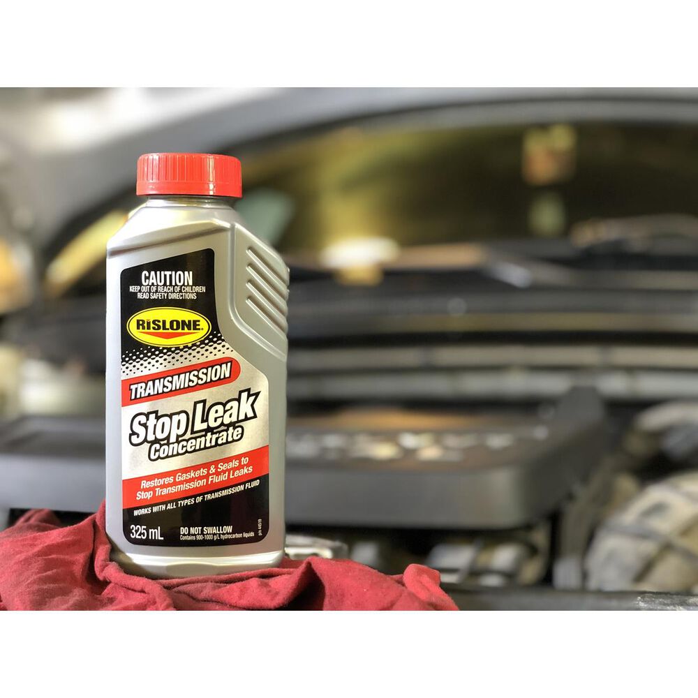 Transmission Stop Leak Conc