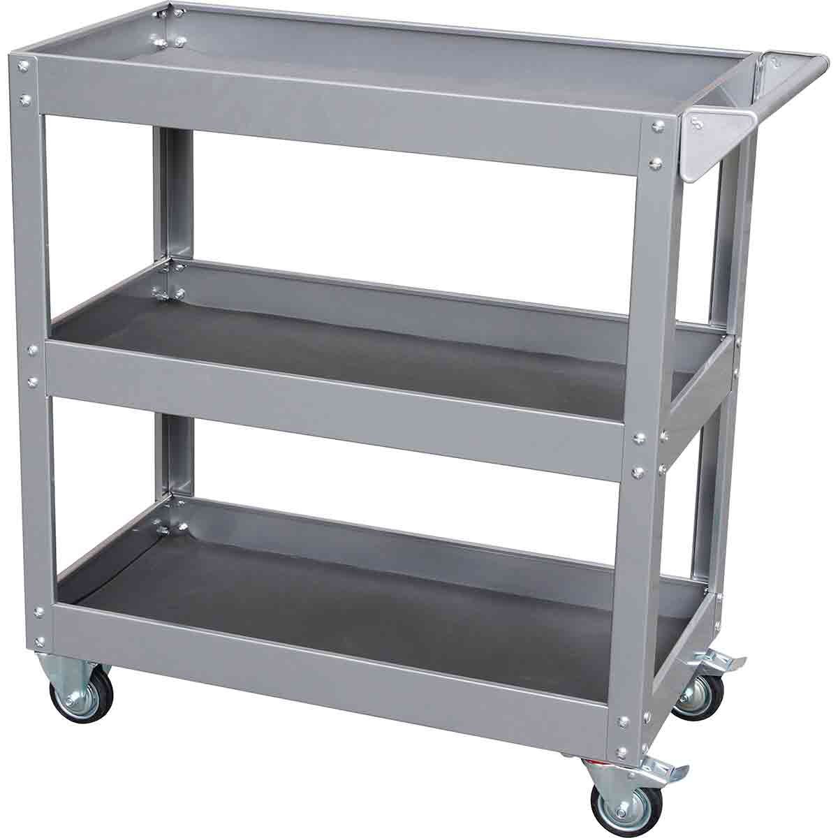 SCA Service Cart 3 Tier, , scaau_hi-res