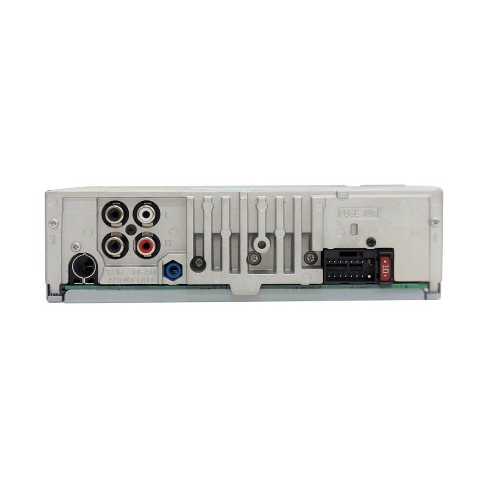 Sony Dsx A410bt Single Din Head Unit Supercheap Auto