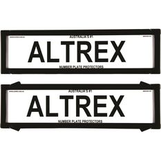 Number Plate Frames Supercheap Auto Australia
