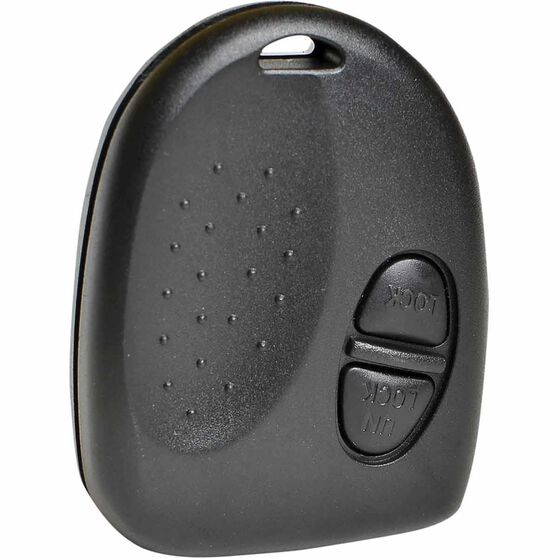 MAP Key Remote Button and Shell Replacement - Suits Holden Commodore VS-VZ,  2 Button, KF202, , scaau_hi-res