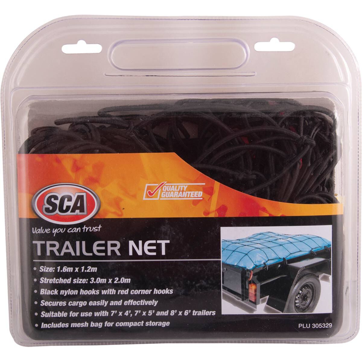 Supercheap hot sale trailer net