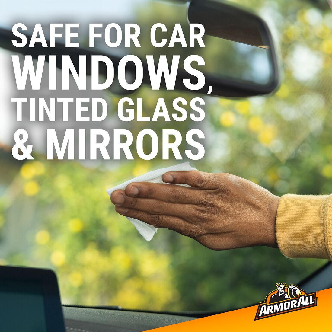 Armor All Glass Cleaning Wipes 30 Pack, , scaau_hi-res