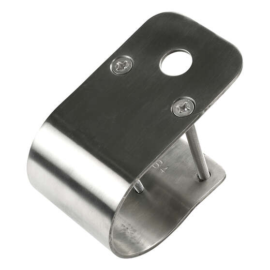 Aerpro CBBB63 Stainless Steel 63mm Bull Bar Bracket, , scaau_hi-res