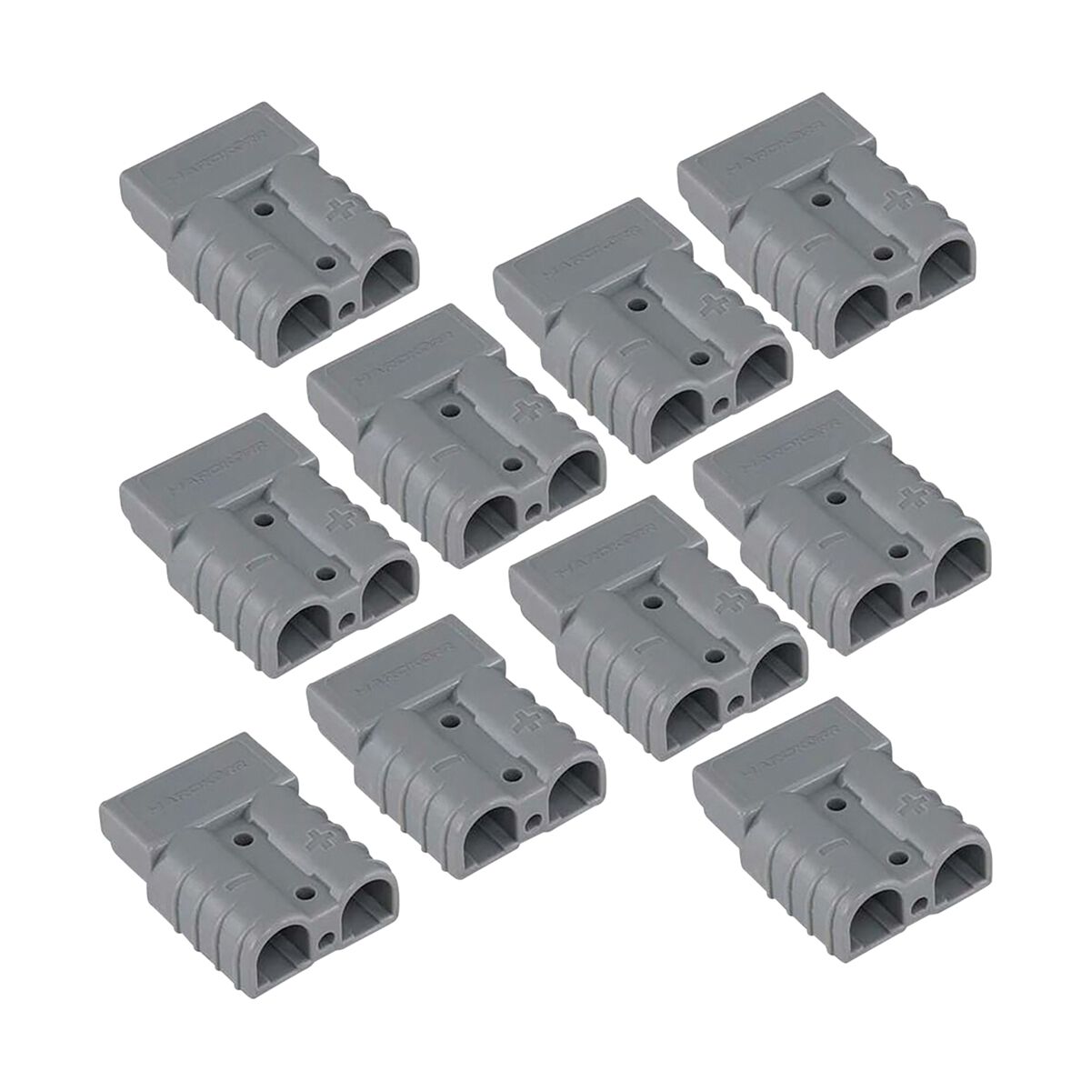 HardKorr 50 AMP Connector Set - 10 Pack, , scaau_hi-res