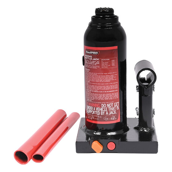 ToolPRO Hydraulic Bottle Jack 2000kg Supercheap Auto