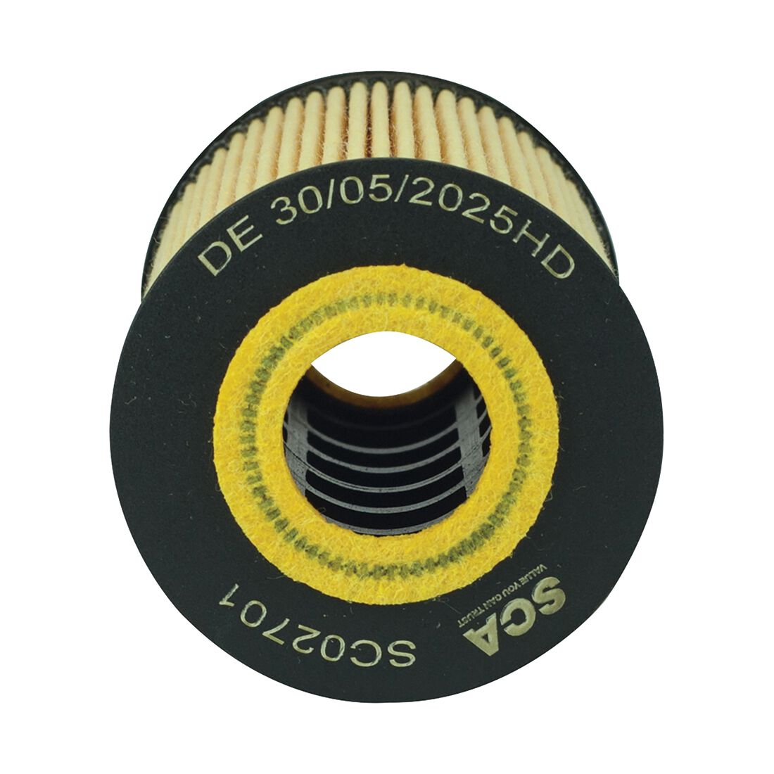 SCA Oil Filter SCO2701 (Interchangeable with R2701P), , scaau_hi-res