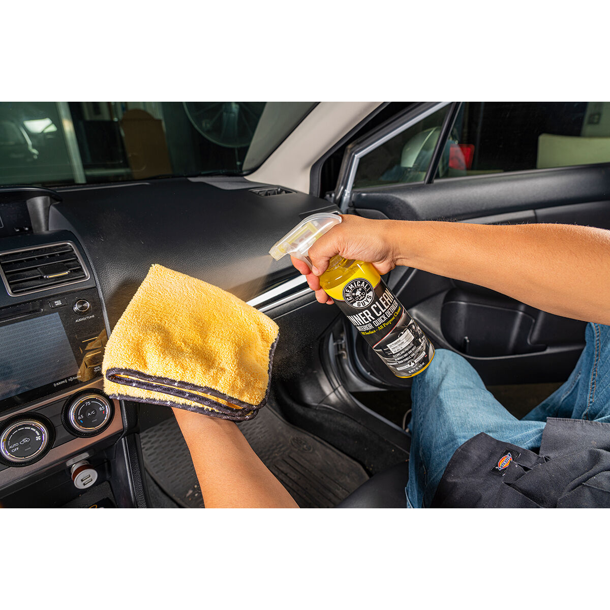 Chemical Guys InnerClean Quick Detailer 473mL, , scaau_hi-res