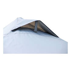 Ridge Ryder Heavy Duty Deluxe Gazebo 3 x 3m, , scaau_hi-res