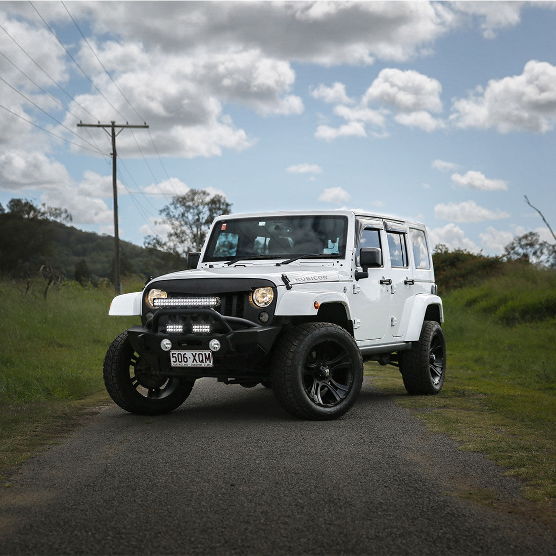 Hardkorr LED Light Bar XDD-G4 22", , scaau_hi-res