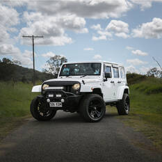 Hardkorr LED Light Bar XDD-G4 22", , scaau_hi-res