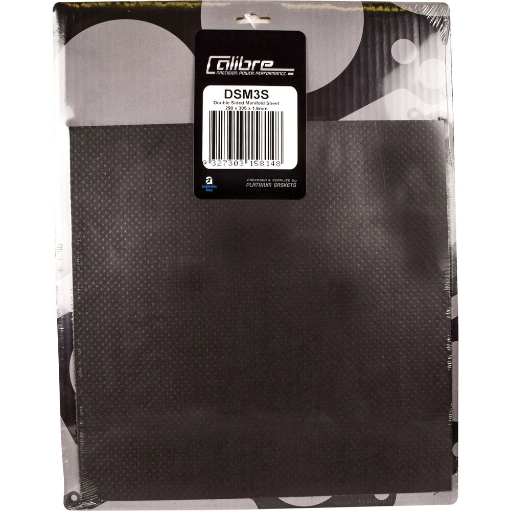 Calibre Exhaust Gasket Sheet DSM3S / DSM16305 Supercheap Auto