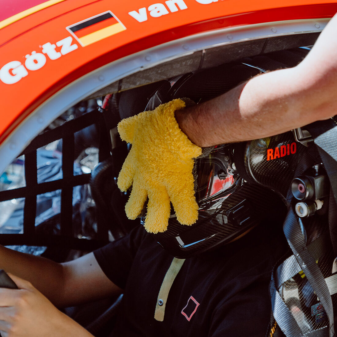 Chemical Guys The Stranger Mitt, , scaau_hi-res