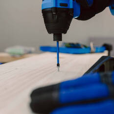 Kincrome TORX T15 Impact Bit 50mm 3 Pack, , scaau_hi-res