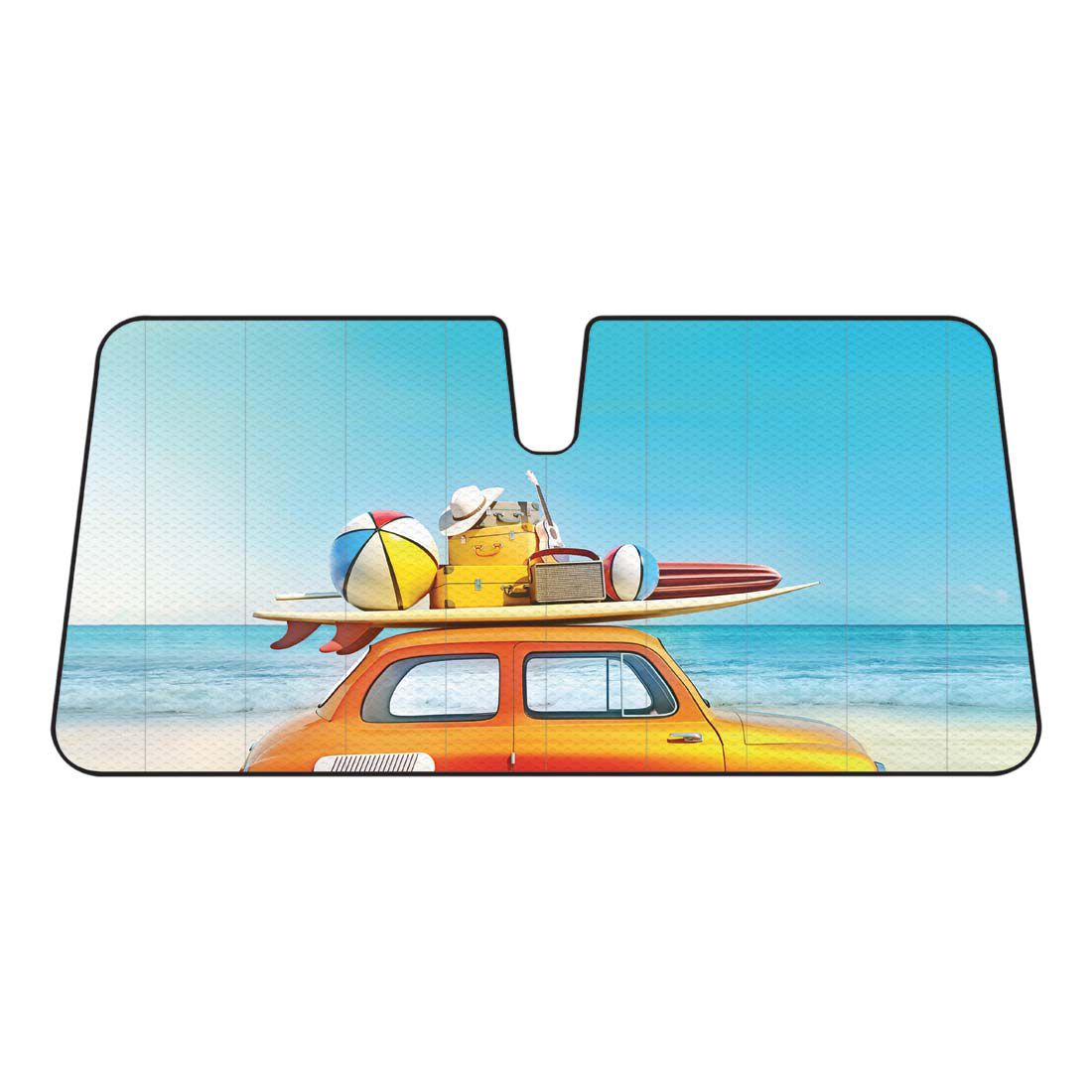 Car sun shade sales supercheap