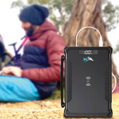 KickAss KickCharge 300 Lithium Portable Power Station, , scaau_hi-res