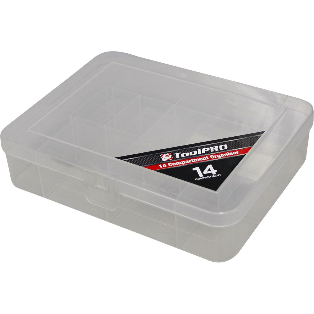 ToolPRO Organiser 14 Compartment, , scaau_hi-res