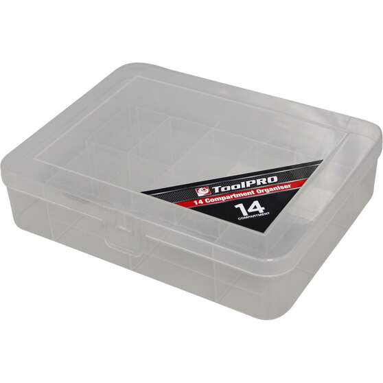 ToolPRO Organiser 14 Compartment, , scaau_hi-res