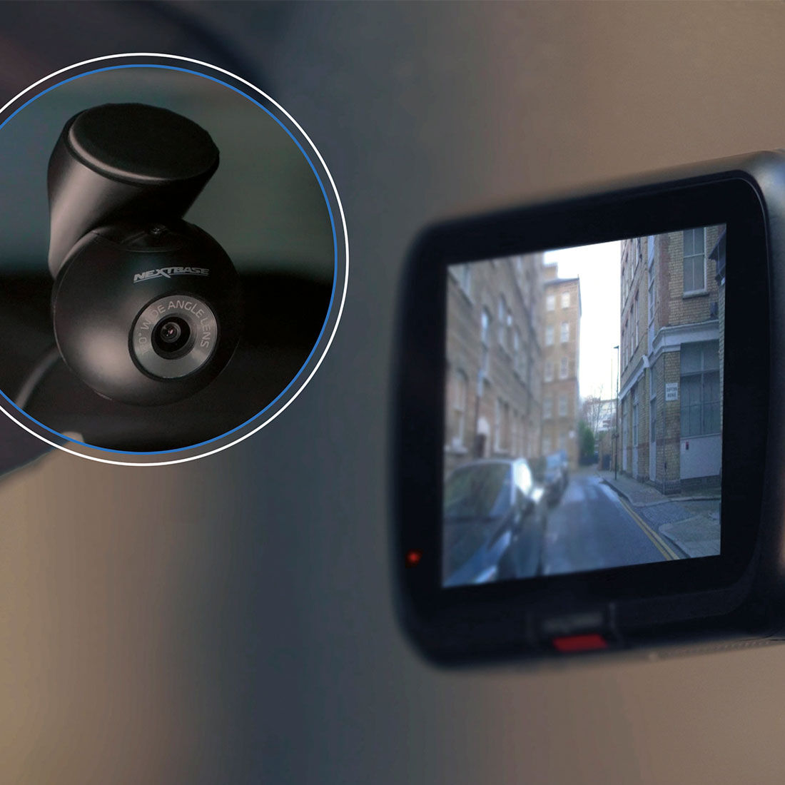 NextBase Dashcam Series 2 Rear Window Camera, , scaau_hi-res