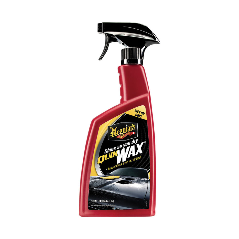 Meguiar's Quik Wax 710mL Supercheap Auto