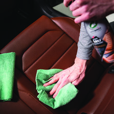 Turtle Wax Leather Cleaner & Conditioner 591mL, , scaau_hi-res