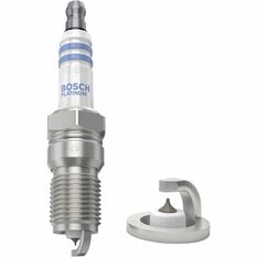 Bosch Platinum Spark Plug Single HR8DPP30X, , scaau_hi-res