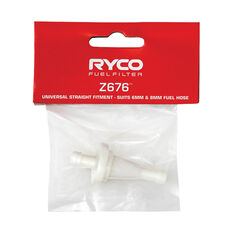 Ryco Multi-Fit Fuel Filter - Z676, , scaau_hi-res