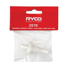 Ryco Multi-Fit Fuel Filter - Z676, , scaau_hi-res