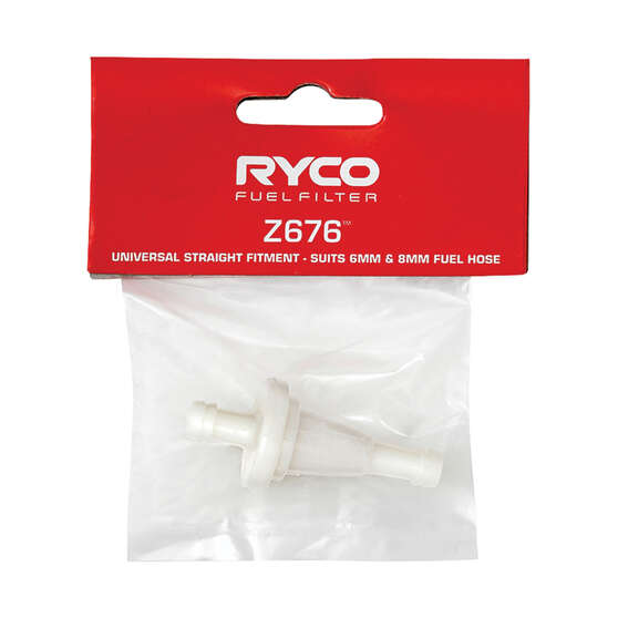 Ryco Multi-Fit Fuel Filter - Z676, , scaau_hi-res