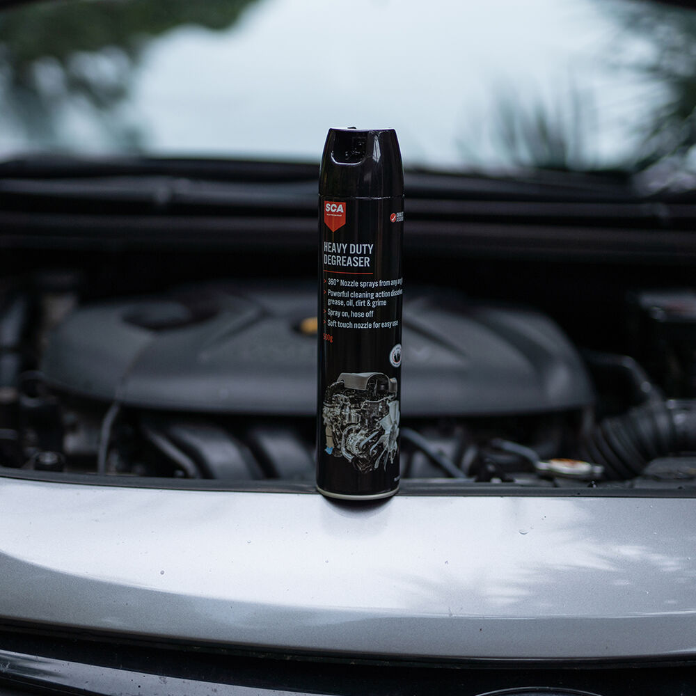 SCA Heavy Duty Degreaser 500g Supercheap Auto