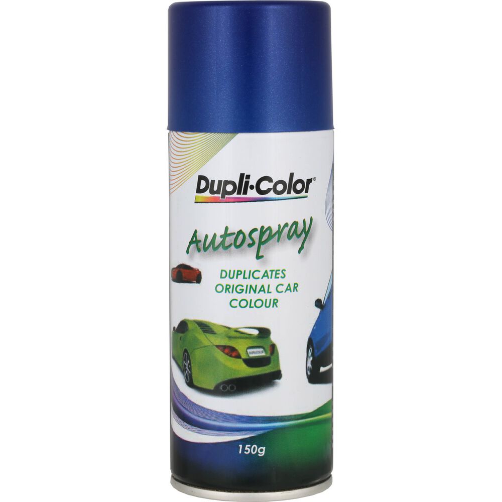 DupliColor TouchUp Paint Mitsubishi Electro, 150g, DSM03