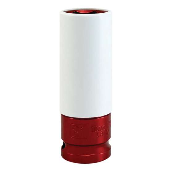 ToolPRO Single Socket Mag Wheel 1/2" Drive 21mm, , scaau_hi-res