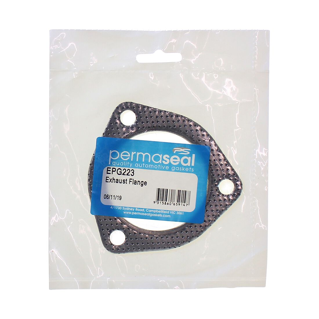 Permaseal Exhaust Flange Gasket - EPG223, , scaau_hi-res
